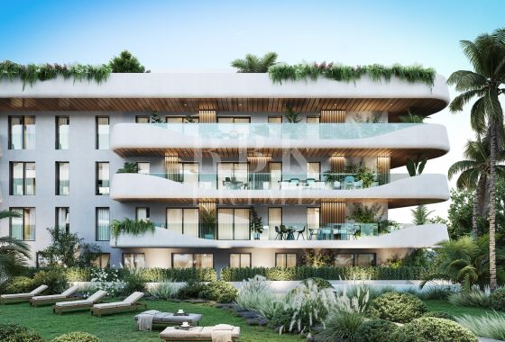 Apartment · Available - Marbella · Málaga