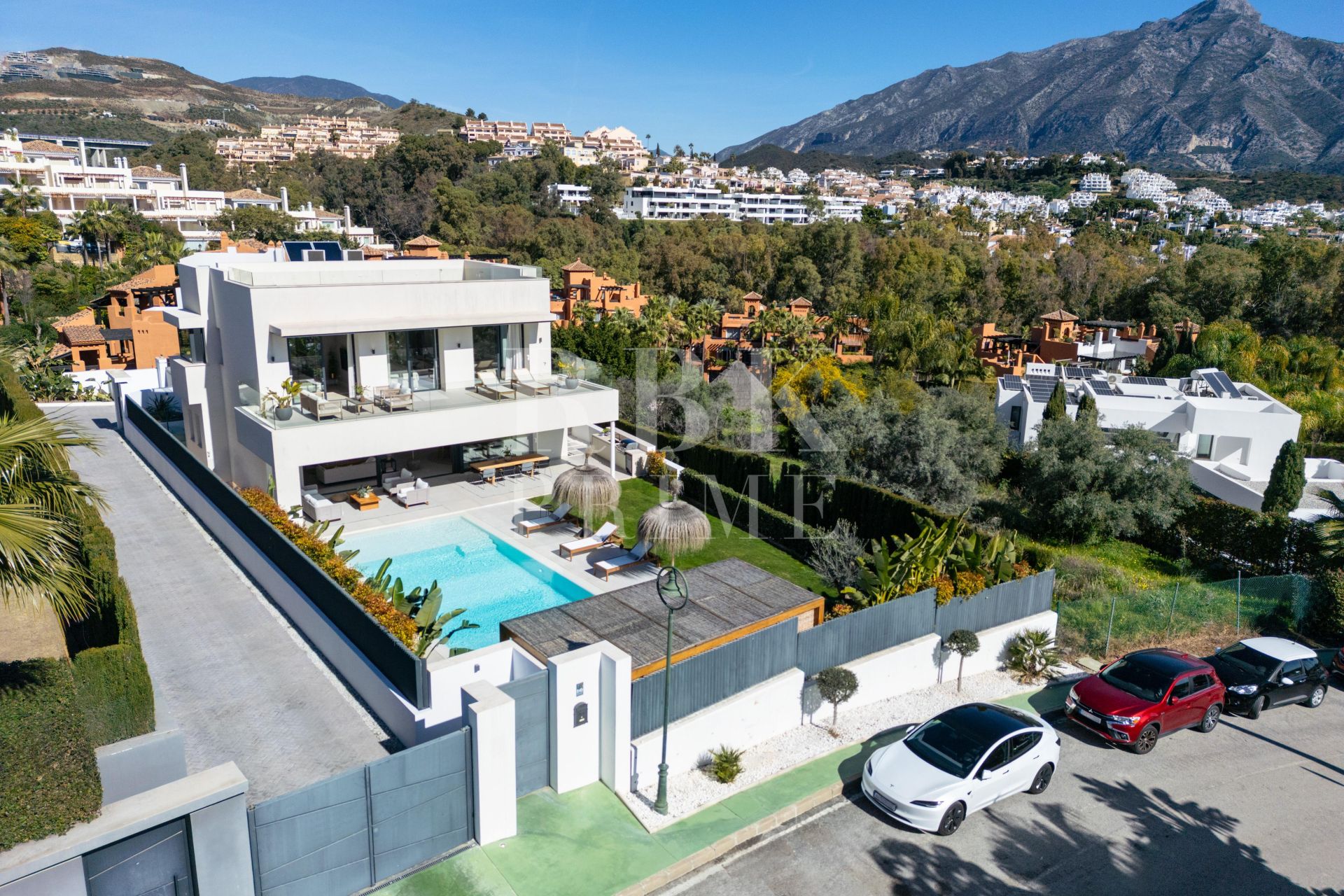 Available - Villa - Málaga - Costa del Sol