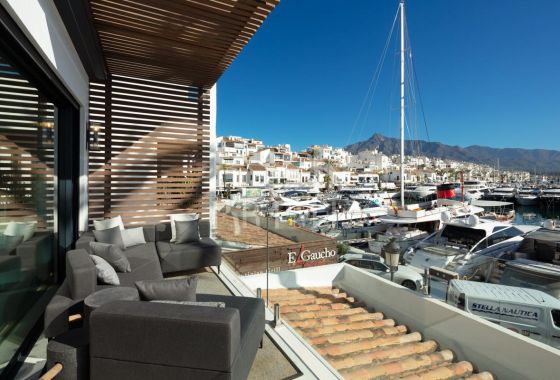 Available - Apartment - Málaga - Costa del Sol