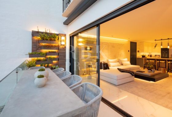 Available - Apartment - Málaga - Costa del Sol