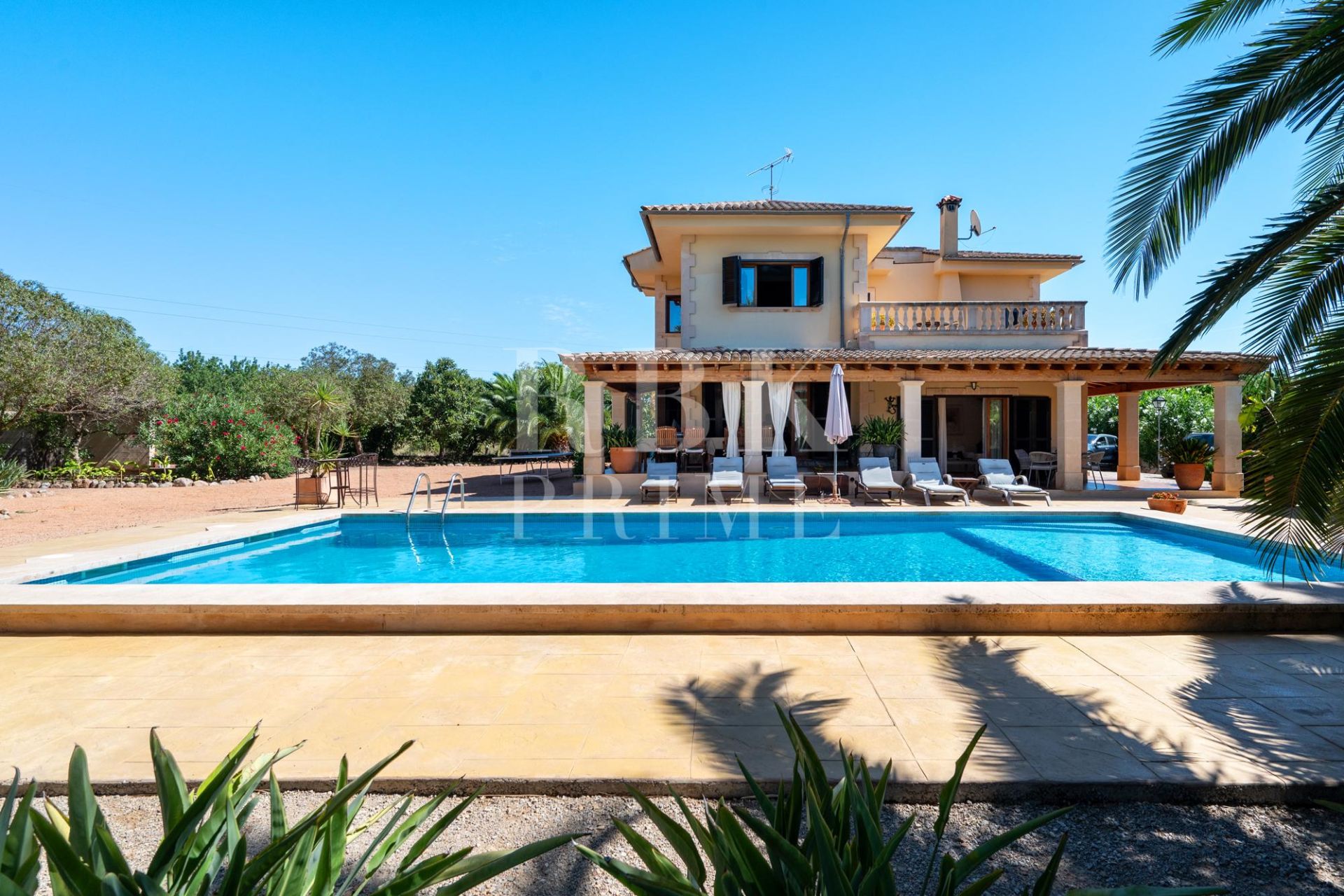 Available - Country property - Palma
