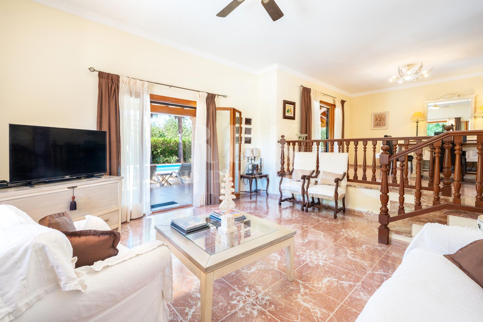 Available - Country property - Palma