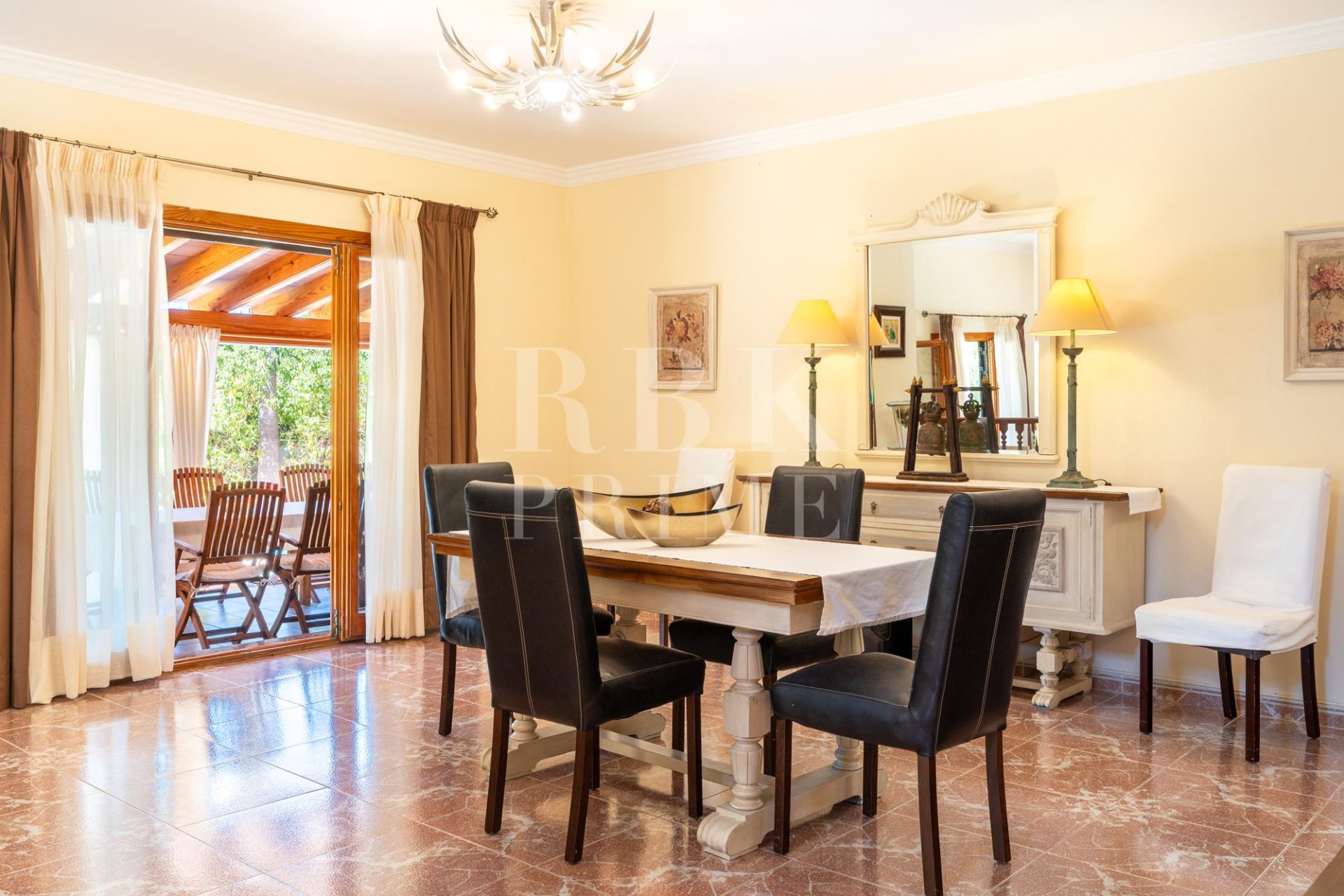 Available - Country property - Palma