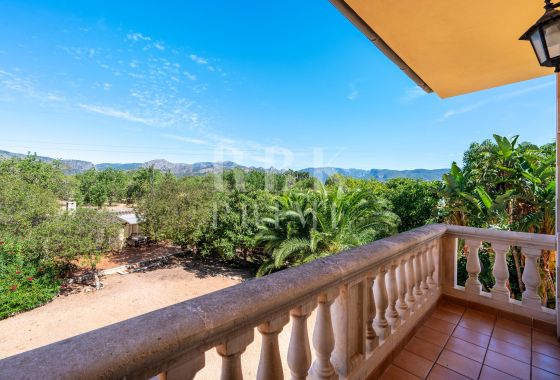 Country property · Available - Palma