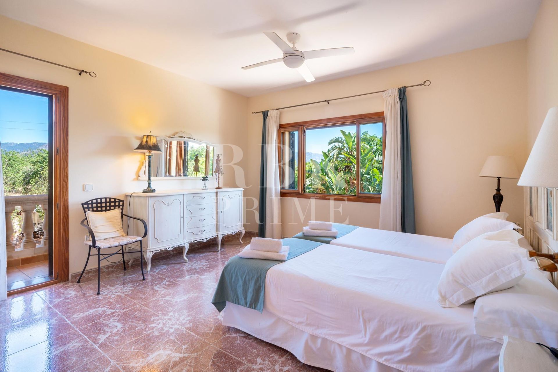 Available - Country property - Palma