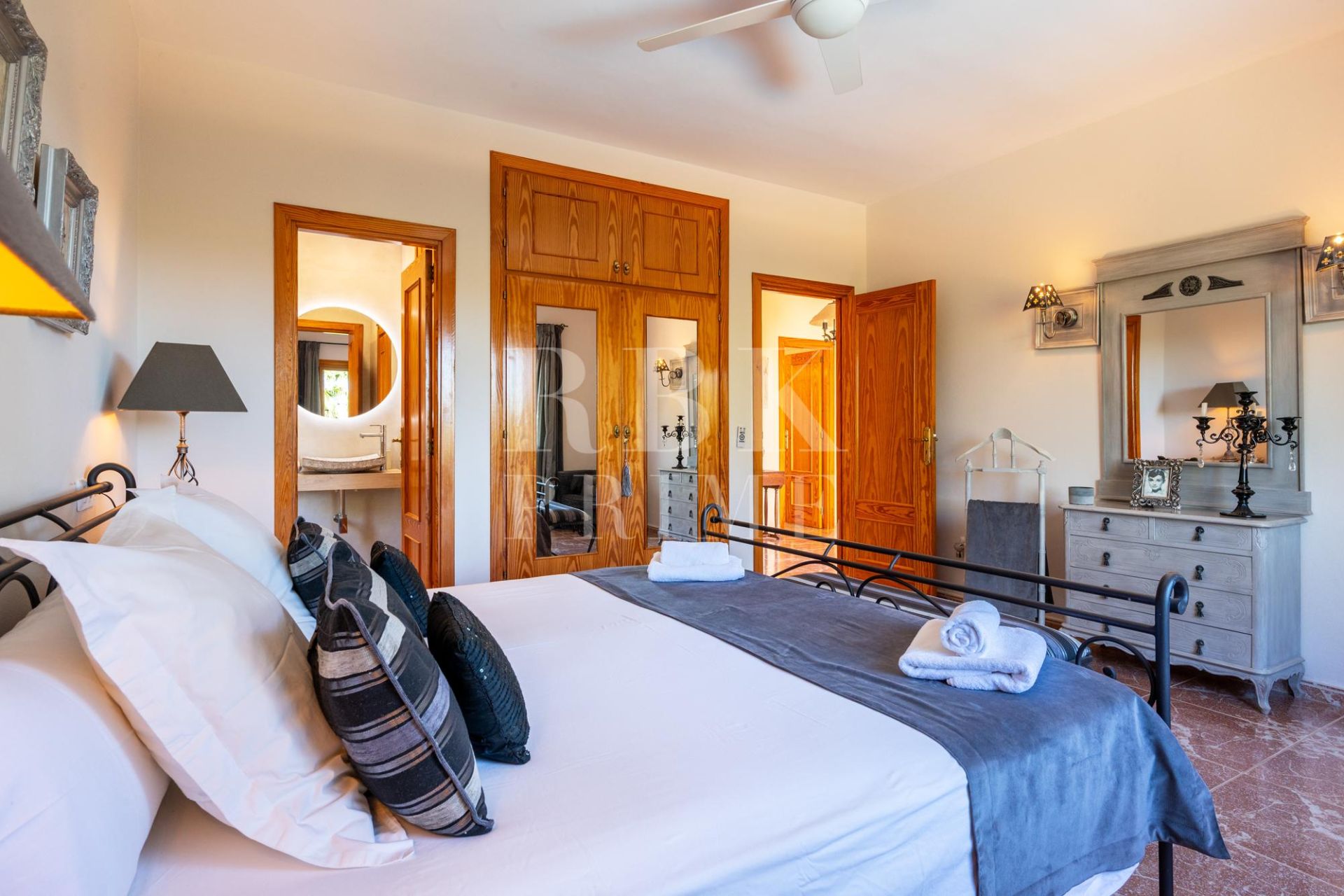 Available - Country property - Palma