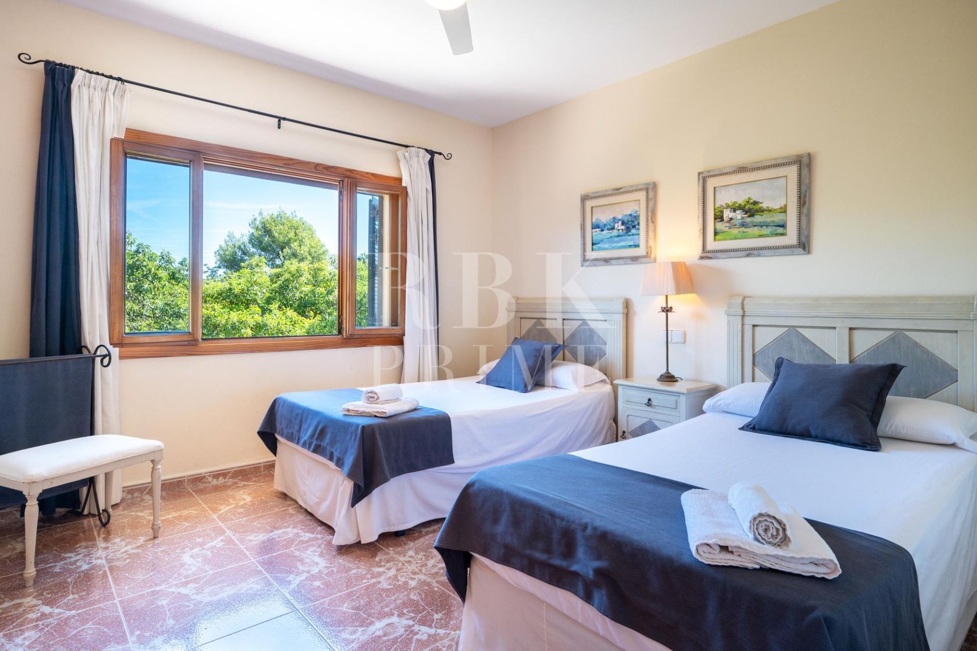 Available - Country property - Palma
