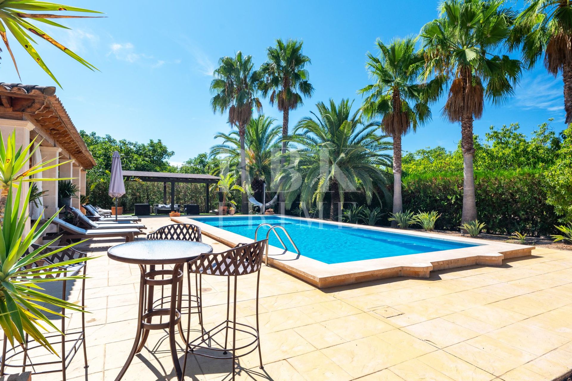 Available - Country property - Palma