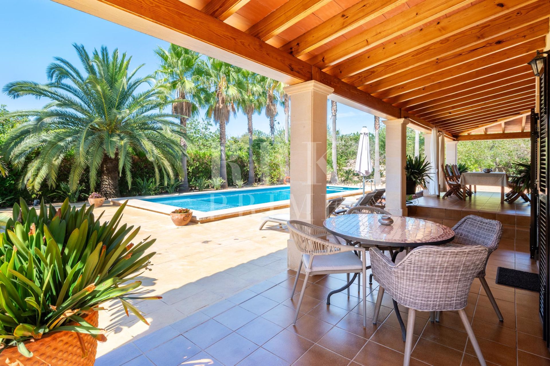 Available - Country property - Palma