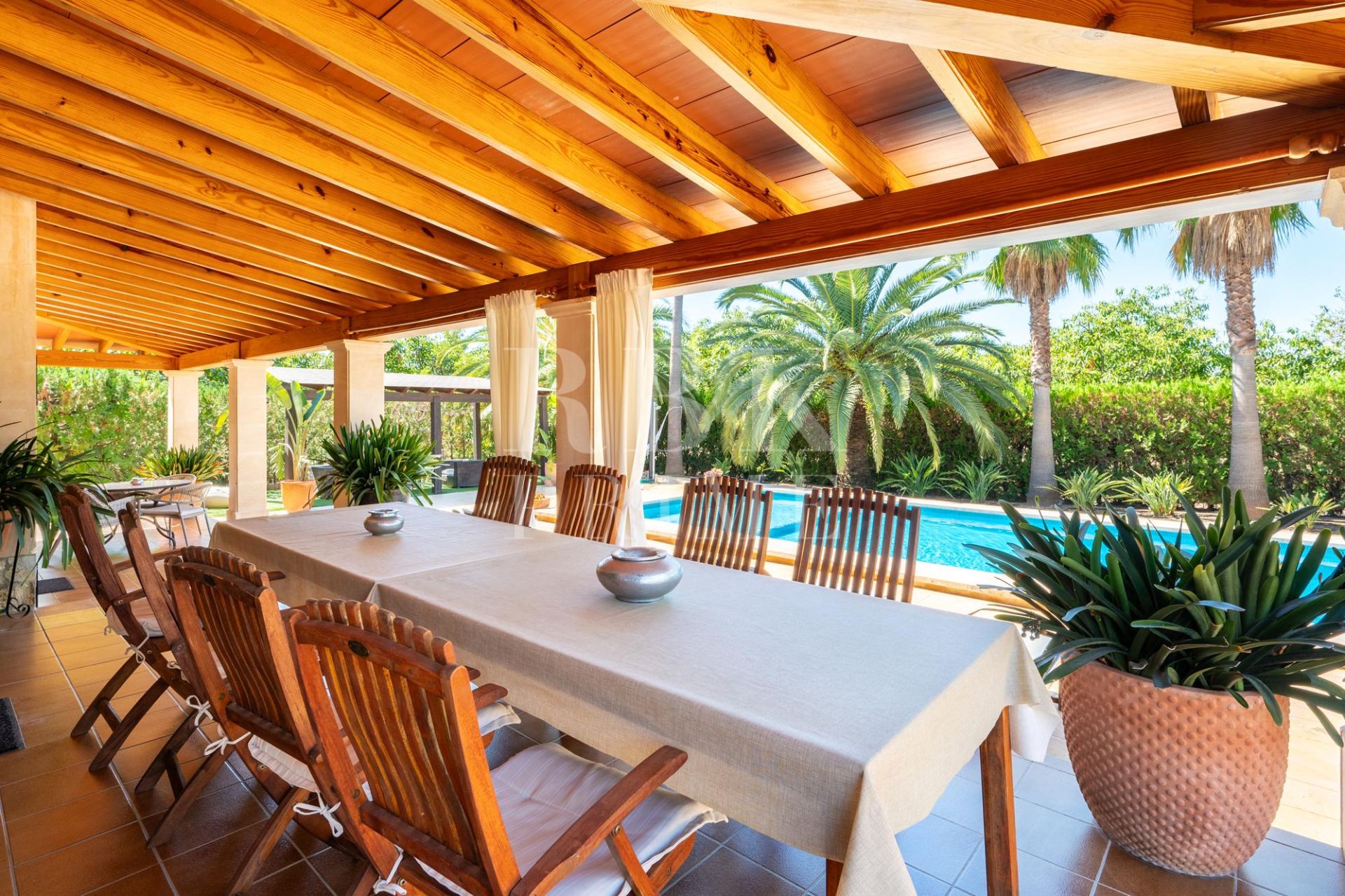 Available - Country property - Palma