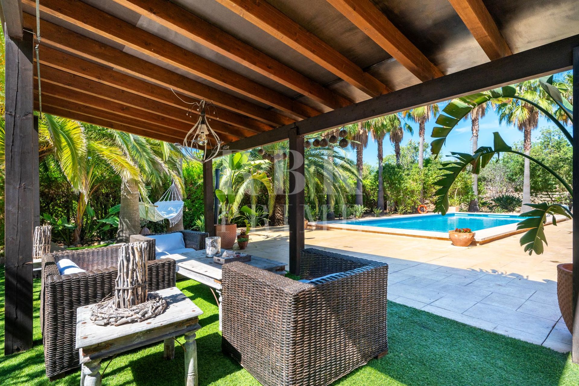 Available - Country property - Palma