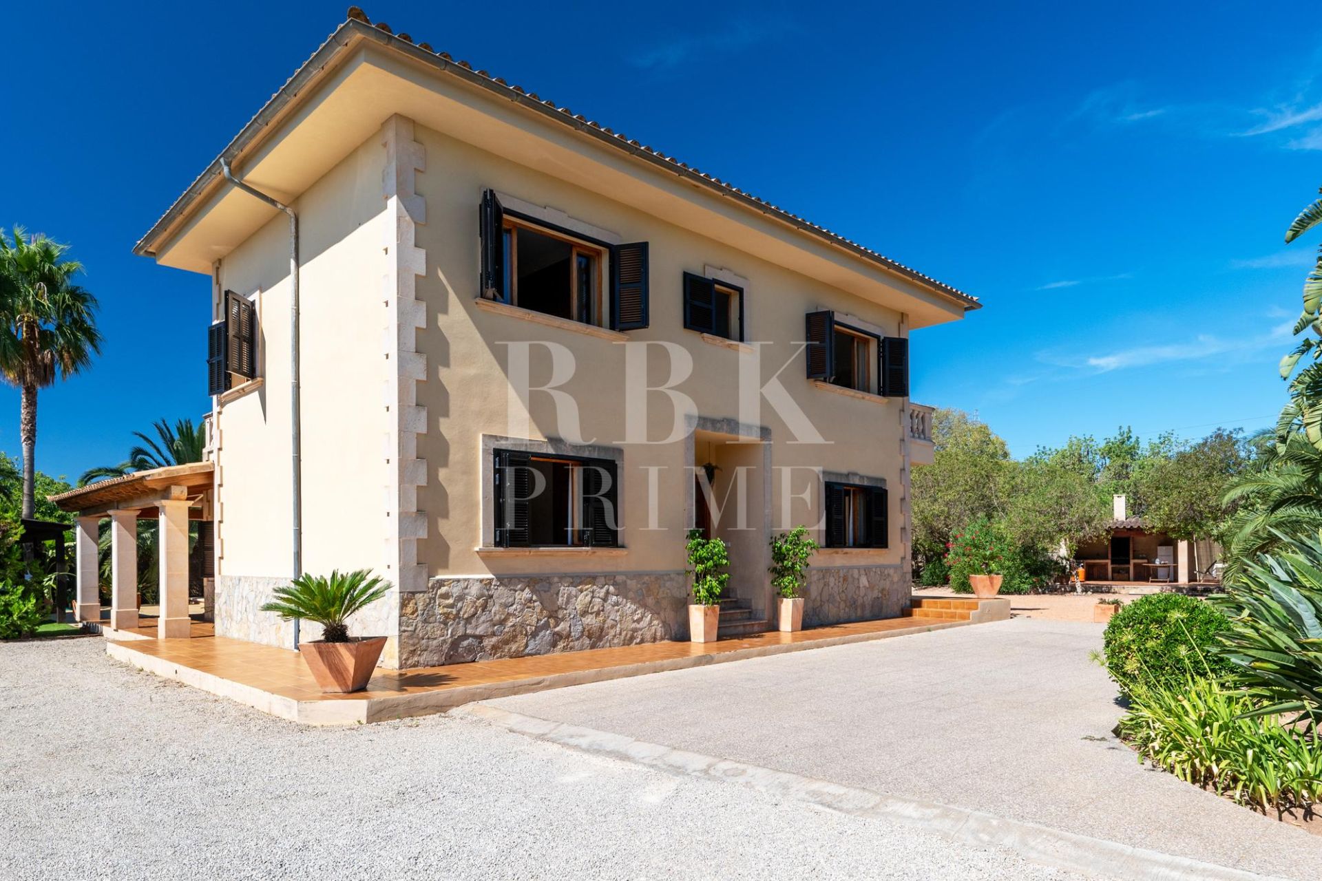 Available - Country property - Palma