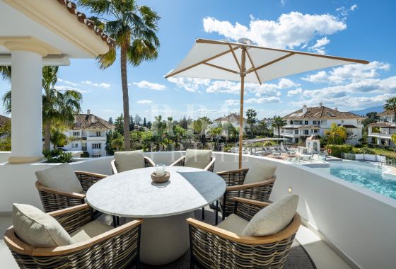 Penthouse · Available - Marbella · Málaga