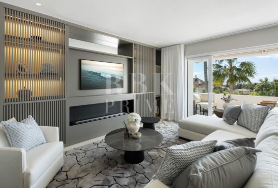 Penthouse · Available - Marbella · Málaga