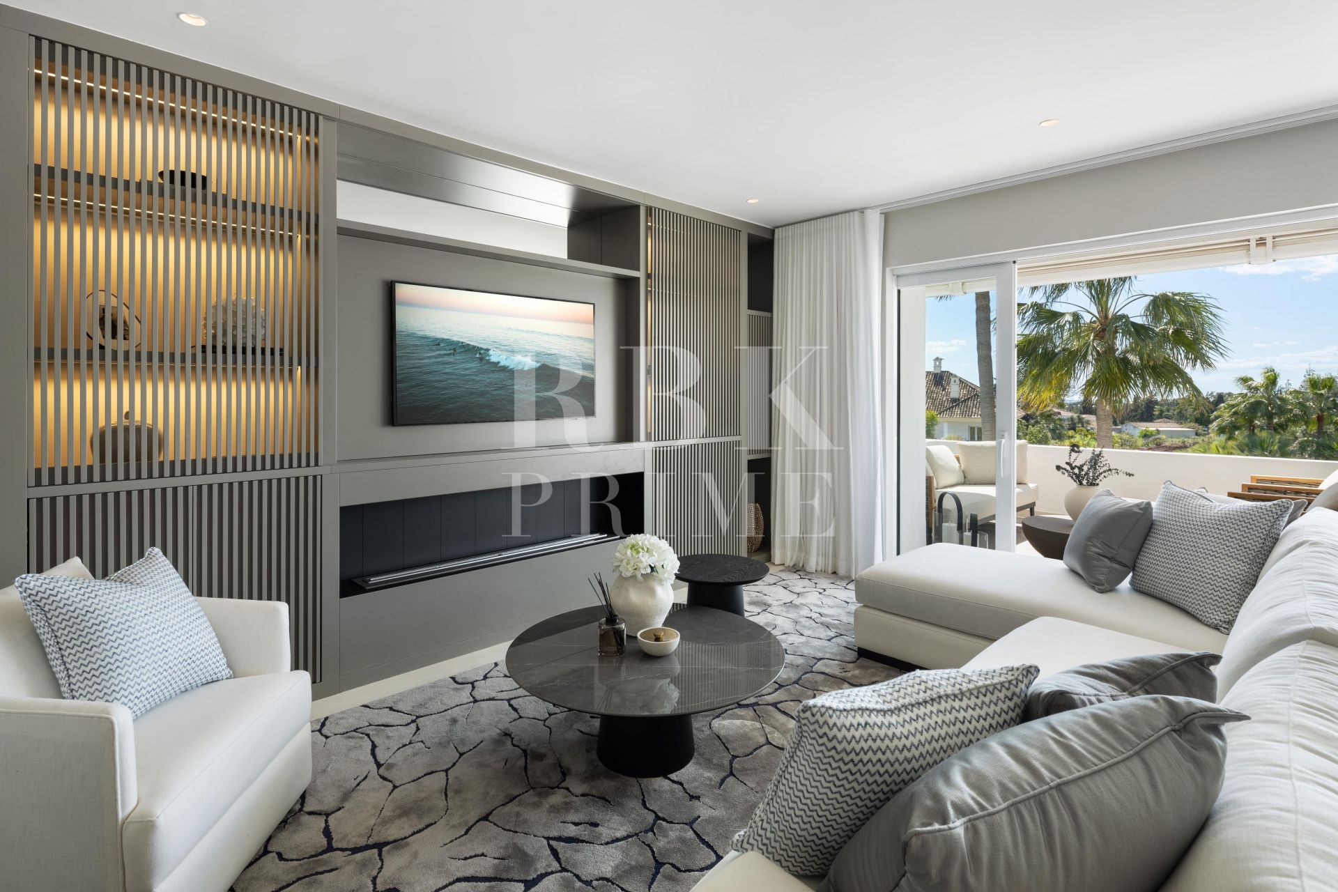 Available - Penthouse - Marbella - Costa del Sol