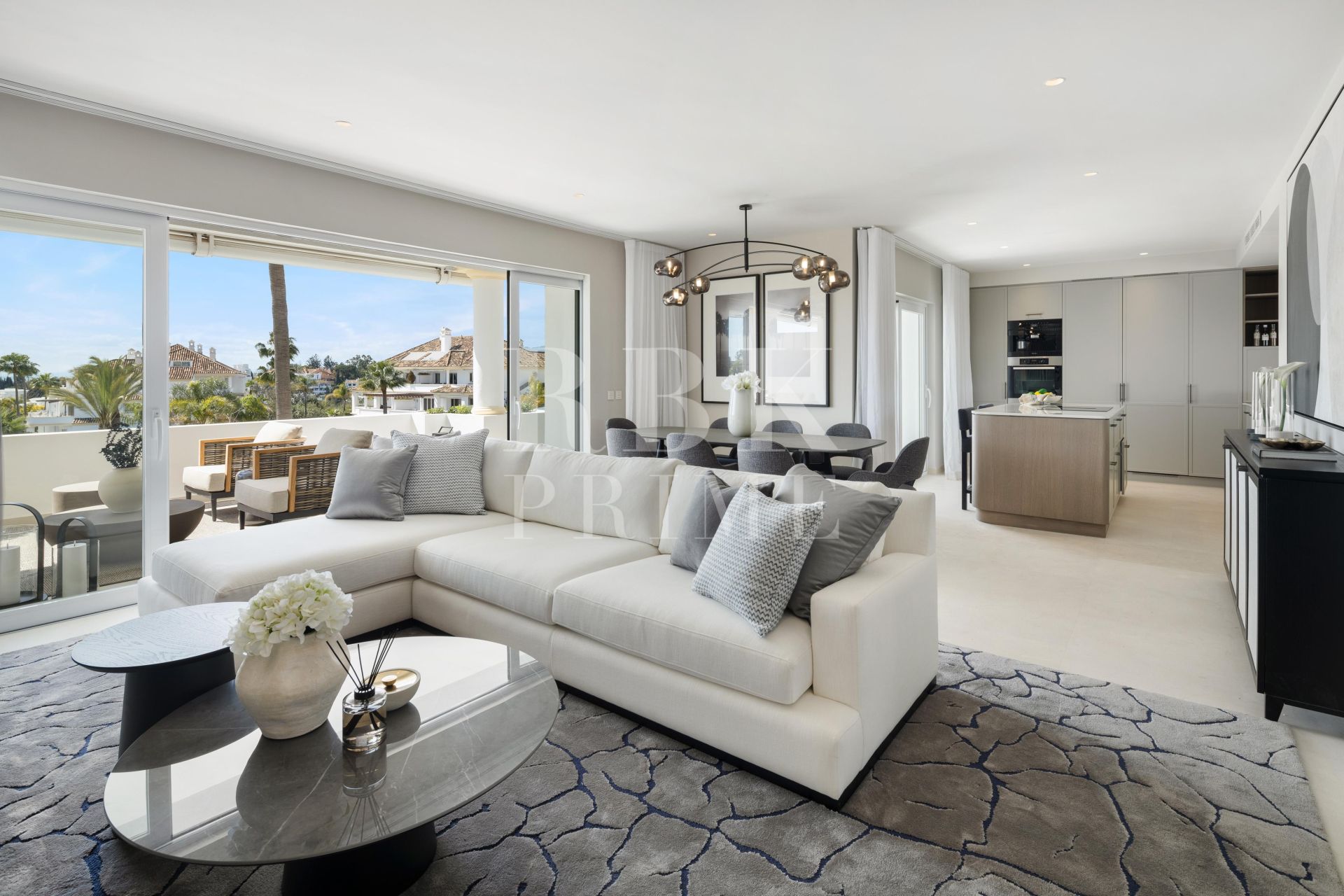 Available - Penthouse - Marbella - Costa del Sol