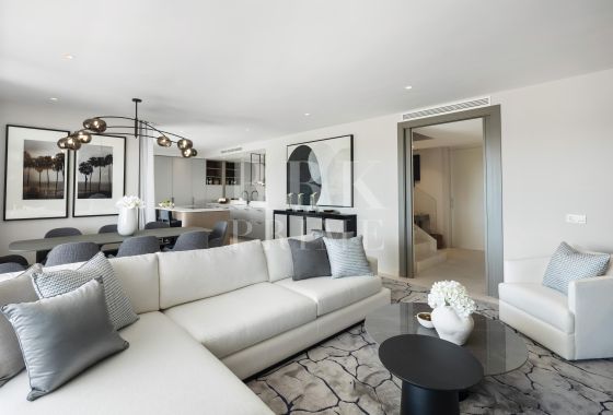 Penthouse · Available - Marbella · Málaga