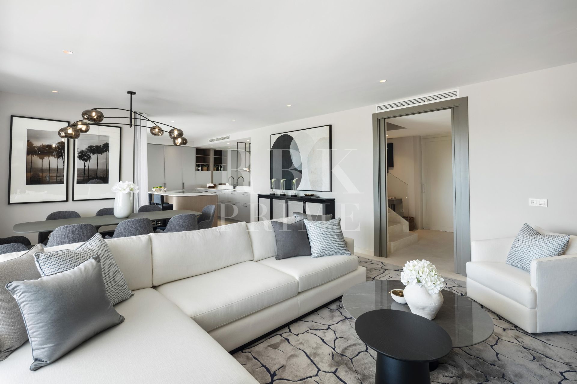Available - Penthouse - Marbella - Costa del Sol