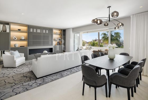 Penthouse · Available - Marbella · Málaga