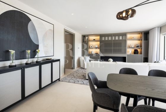 Penthouse · Available - Marbella · Málaga