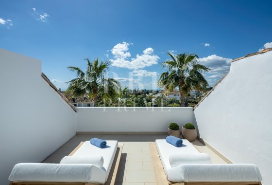 Penthouse · Available - Marbella · Málaga