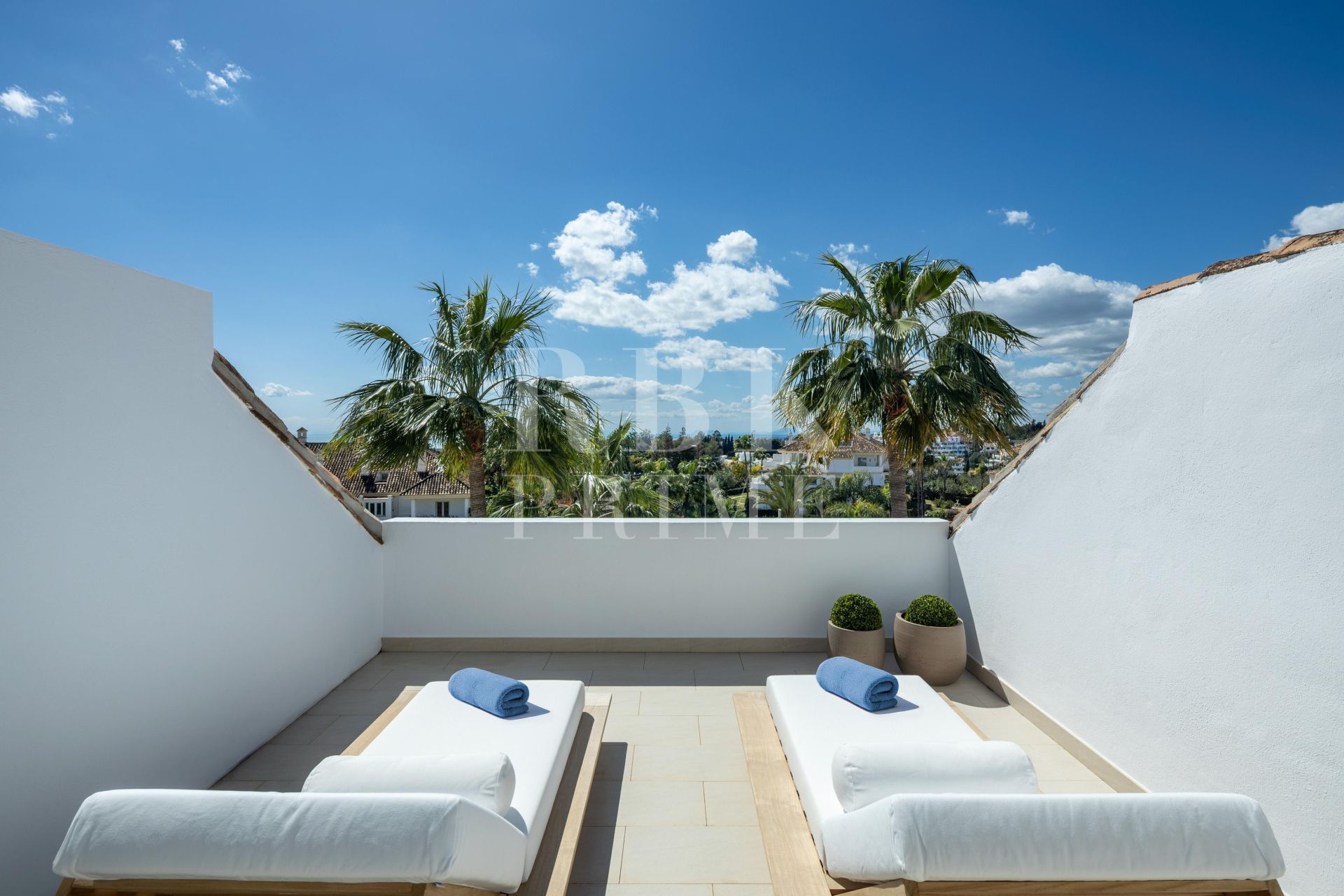 Available - Penthouse - Marbella - Costa del Sol