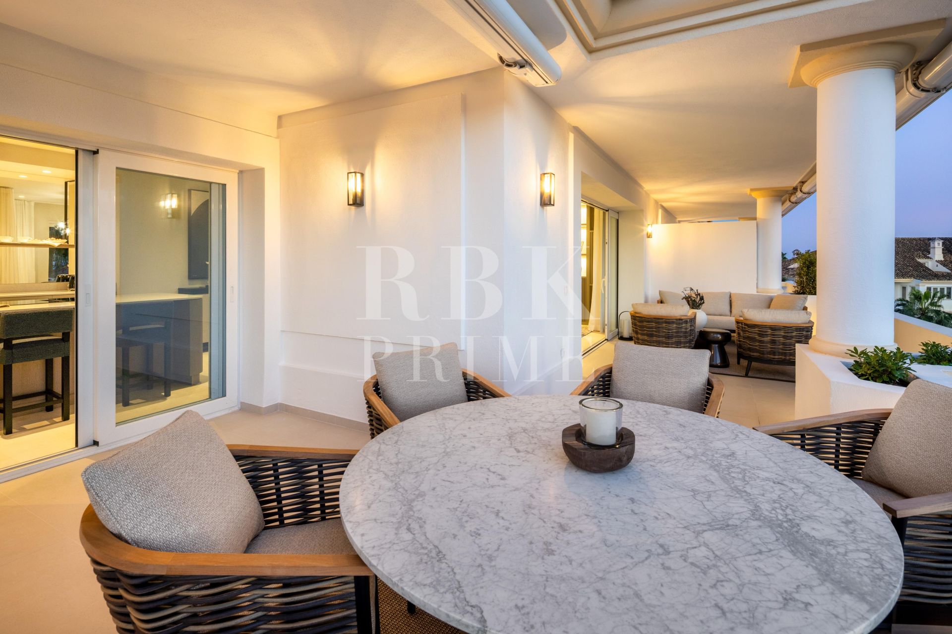 Available - Penthouse - Marbella - Costa del Sol