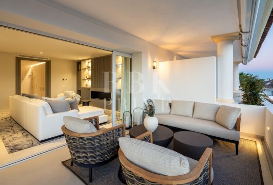Penthouse · Available - Marbella · Málaga
