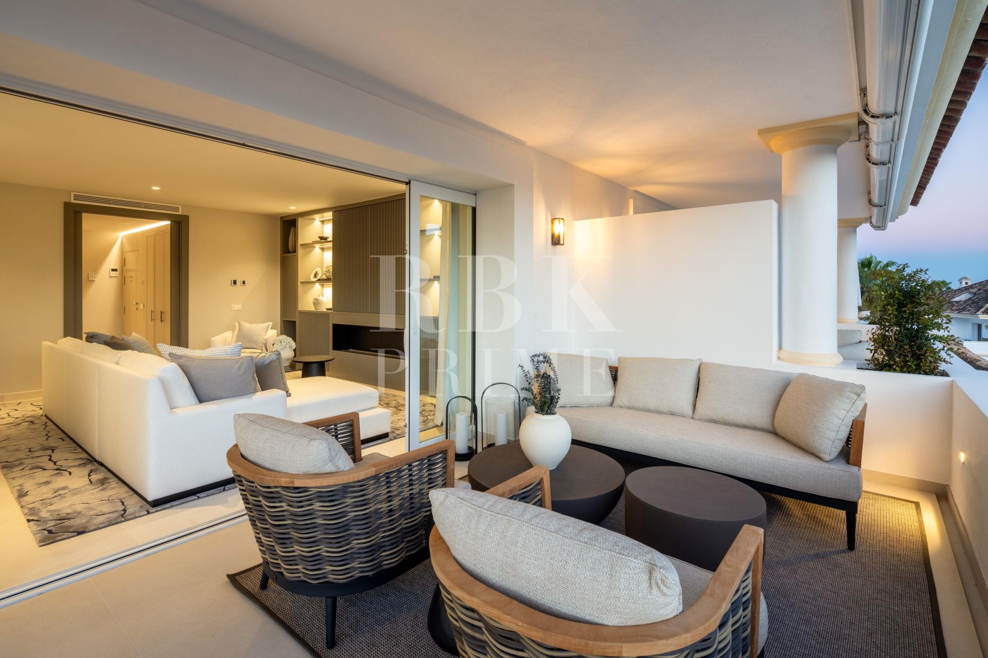 Available - Penthouse - Marbella - Costa del Sol