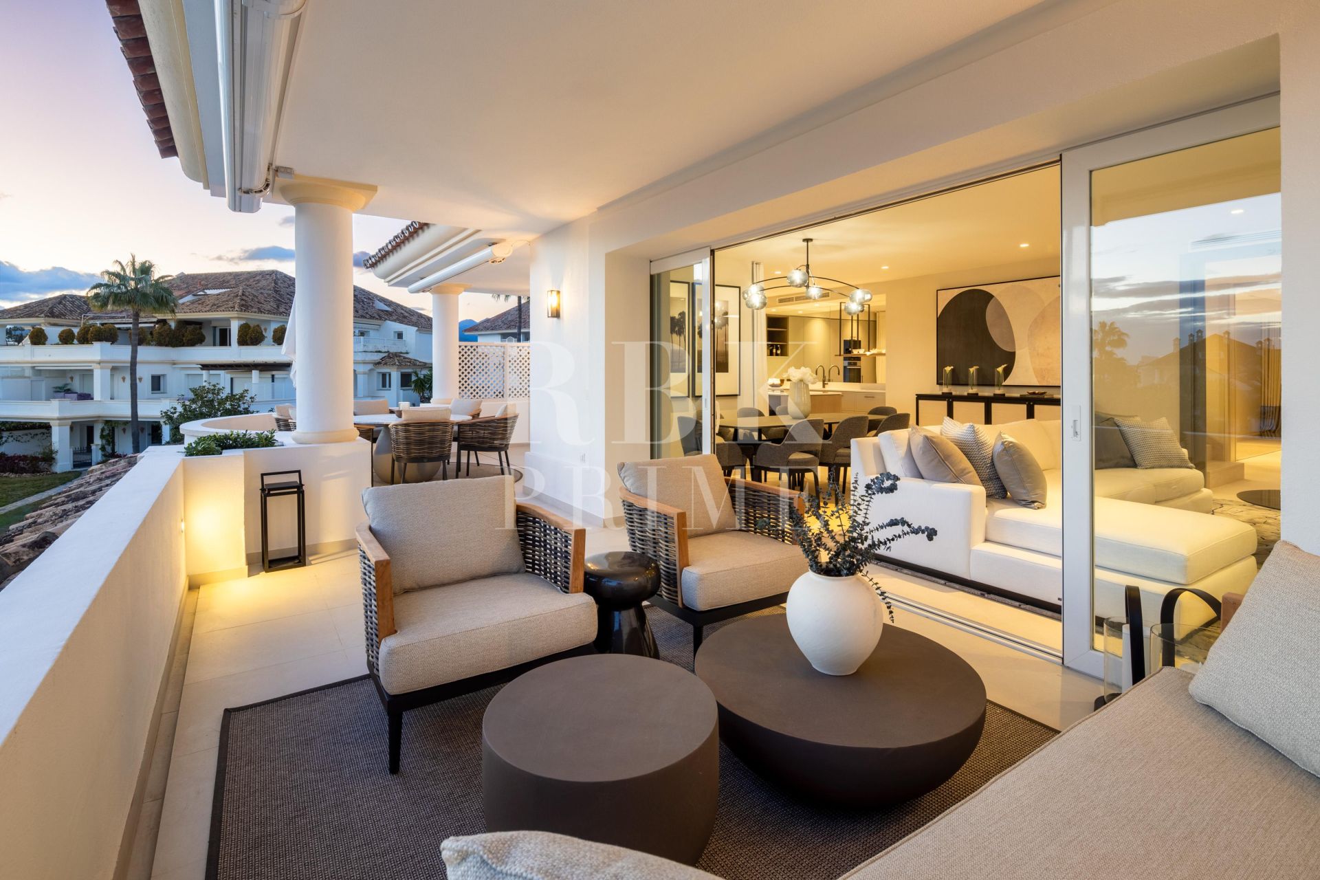 Available - Penthouse - Marbella - Costa del Sol