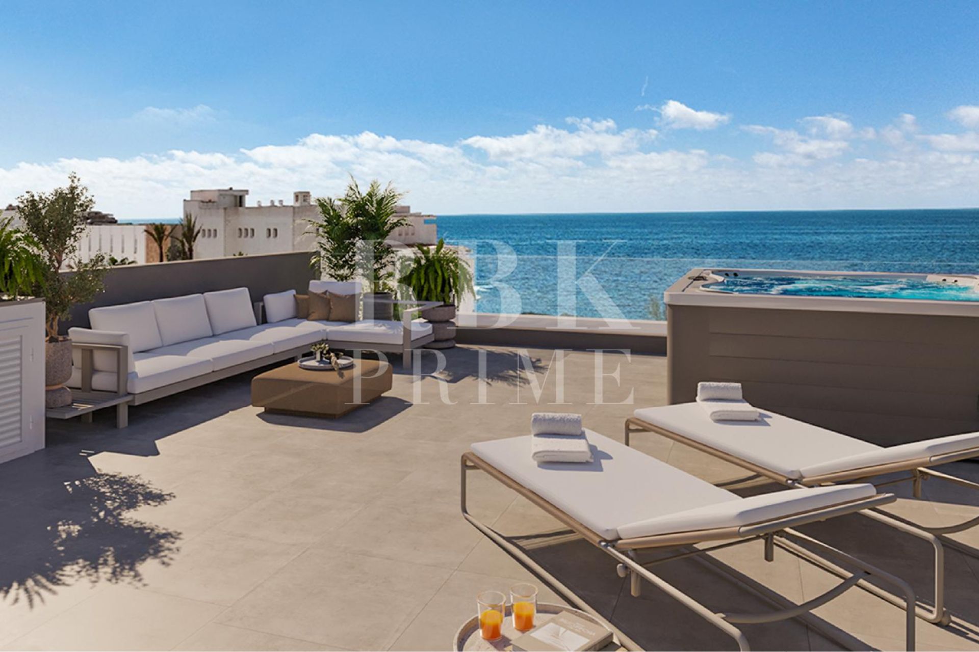 Available - Apartment - Campos