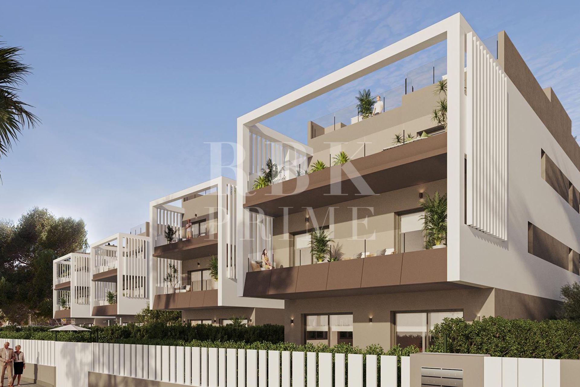 Available - Apartment - Campos