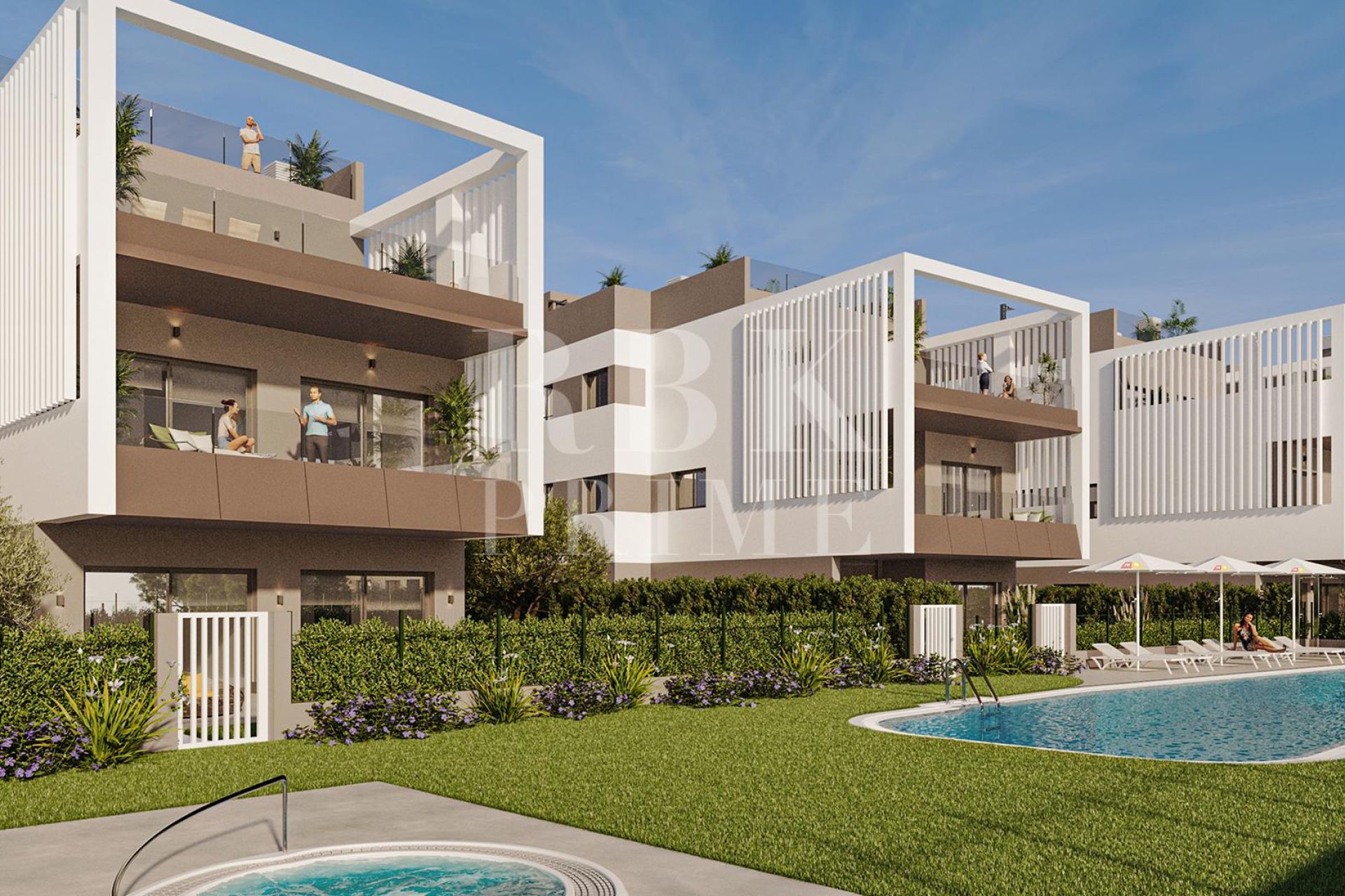 Available - Ground floor - Campos