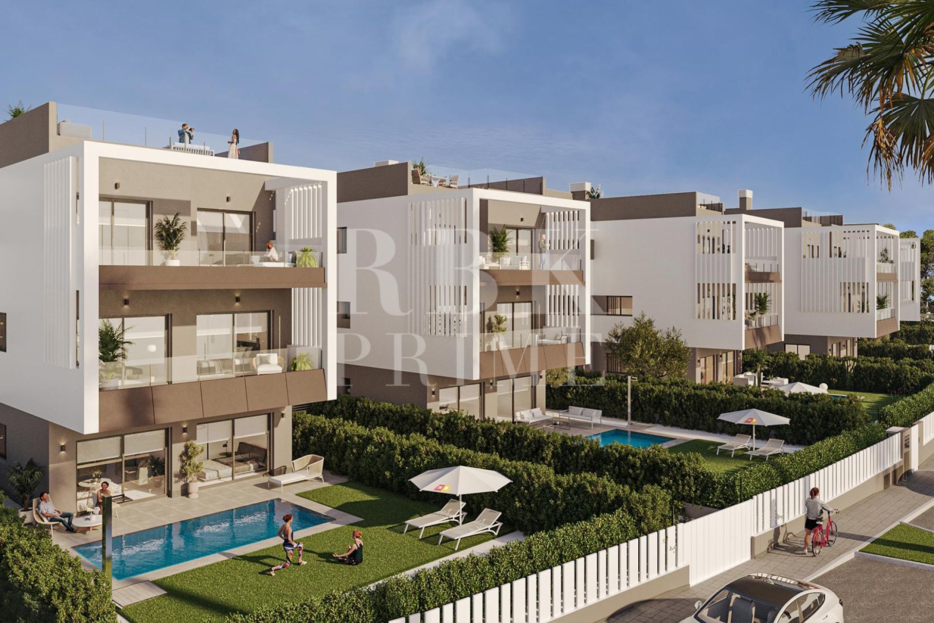Available - Penthouse - Campos