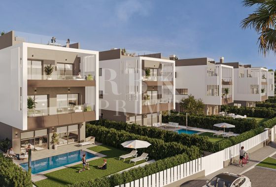 Available - Duplex - Campos