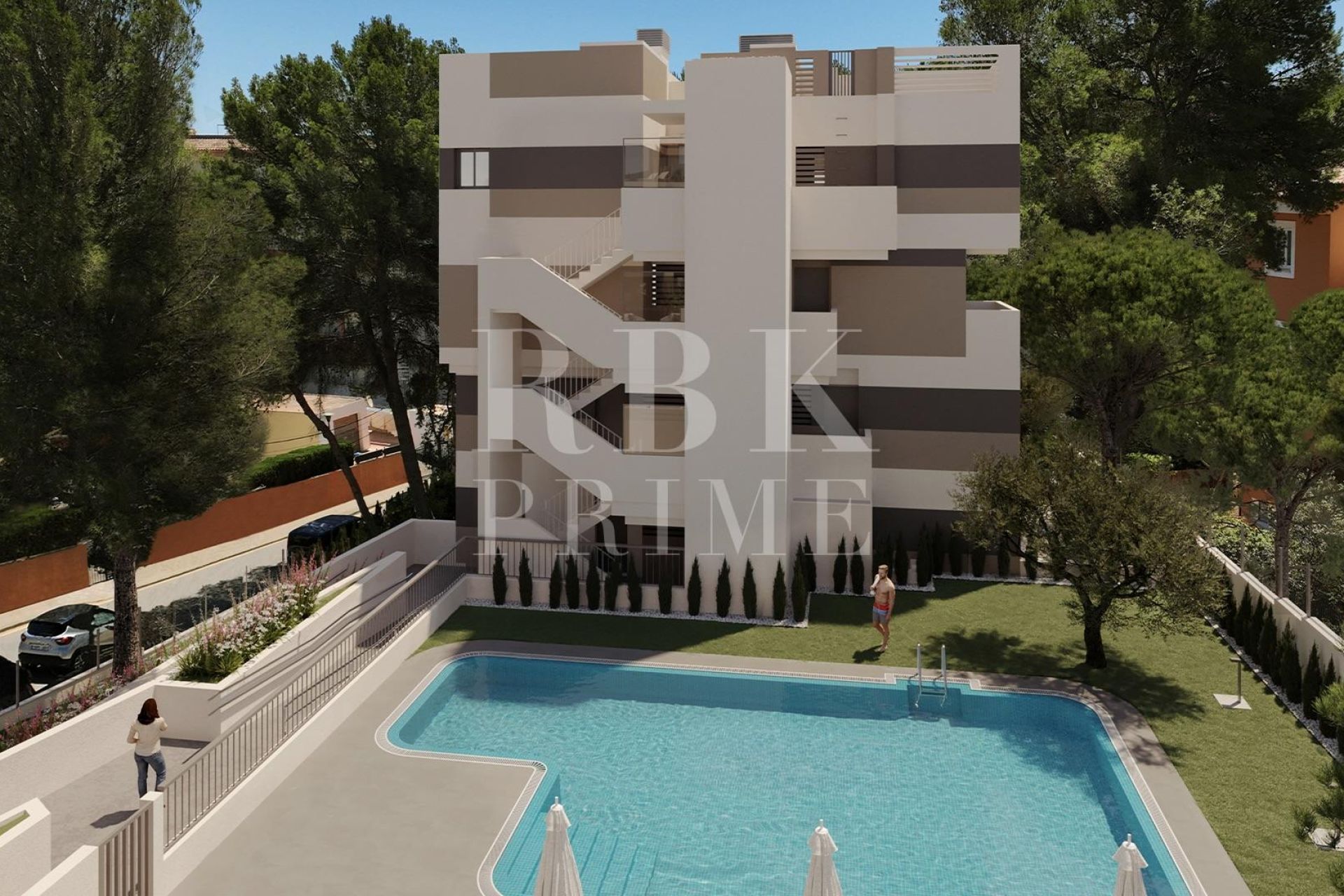 Available - Ground floor - Capdepera