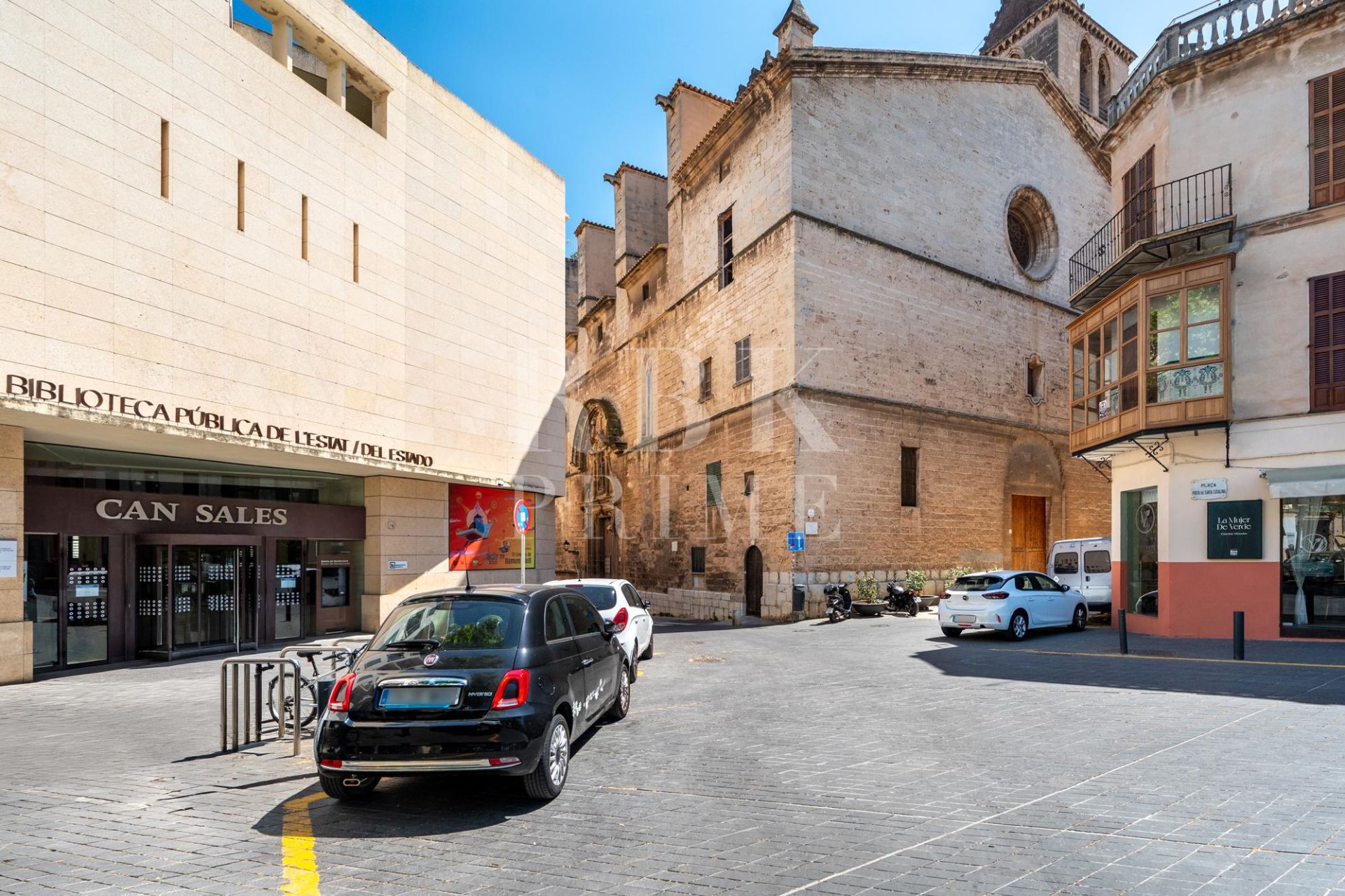 Available - Apartment - Palma