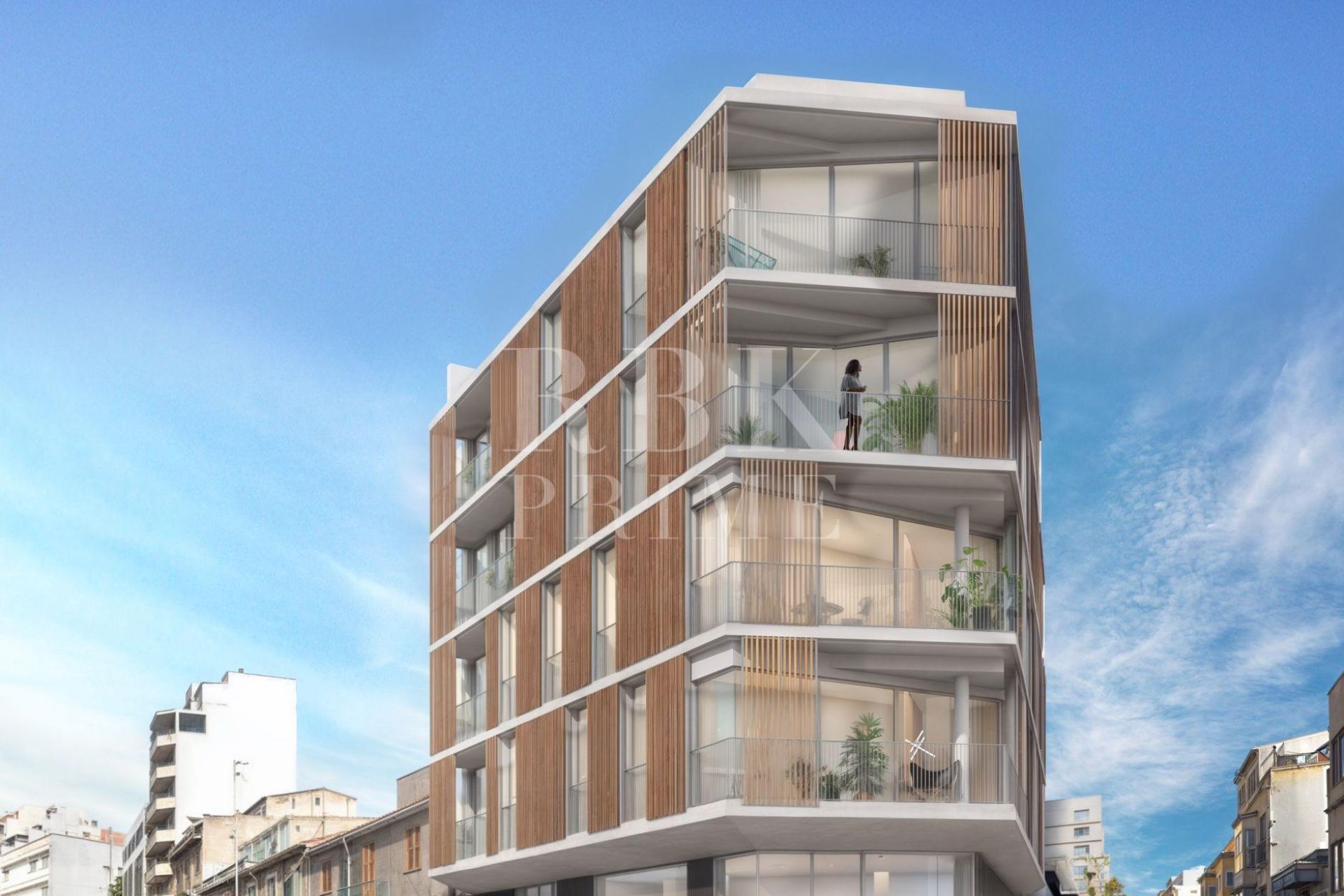 Available - Business - Palma