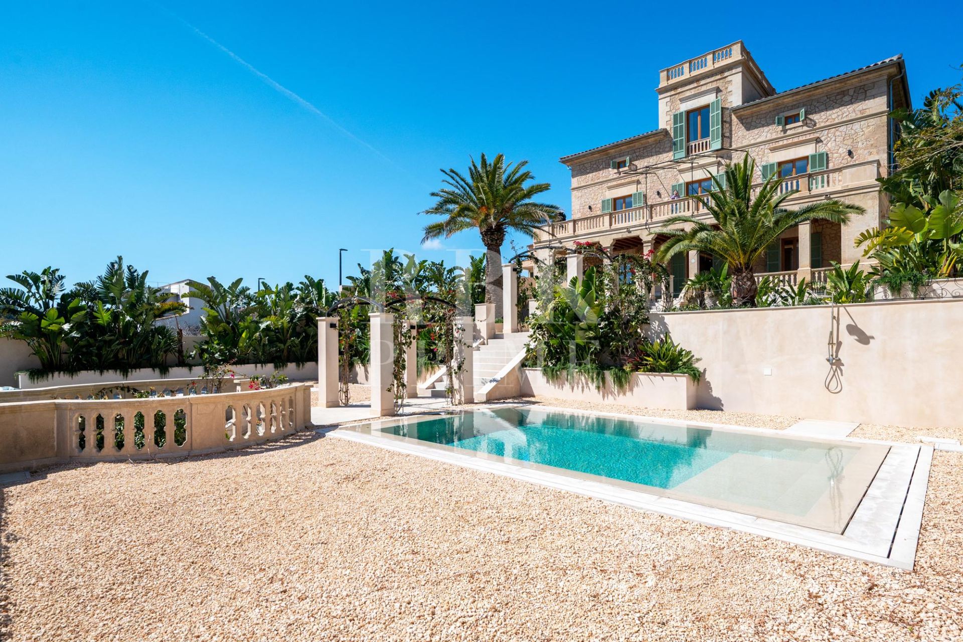 Available - Palace - Palma
