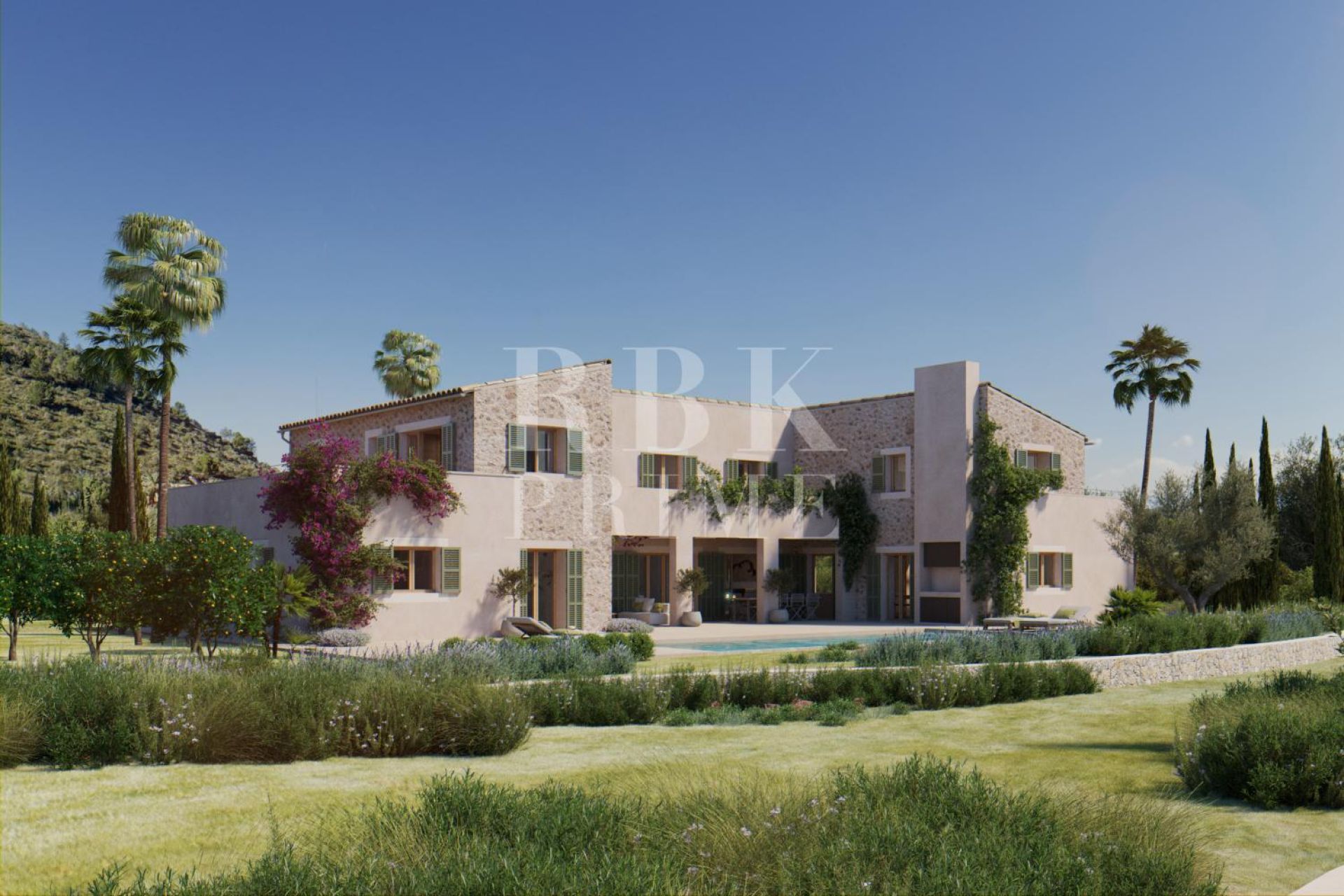 Available - Country property - Son Servera