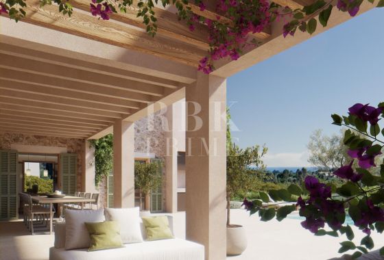 Available - Country property - Son Servera