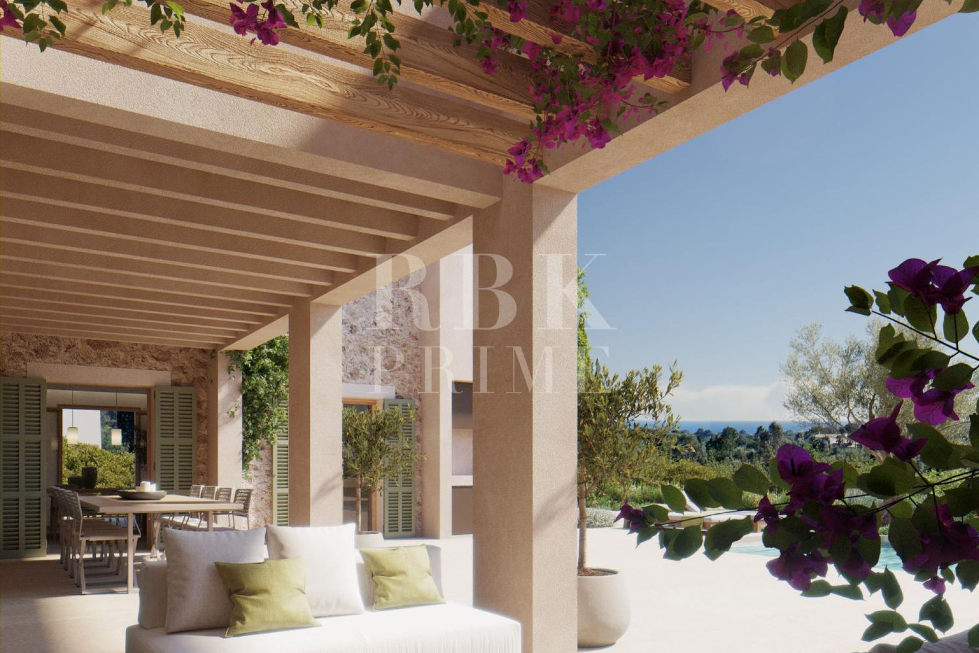 Available - Country property - Son Servera