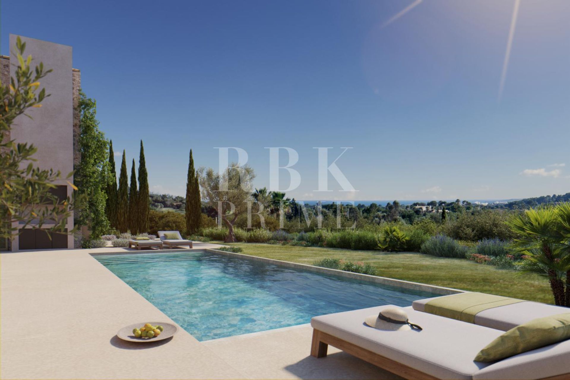 Available - Country property - Son Servera