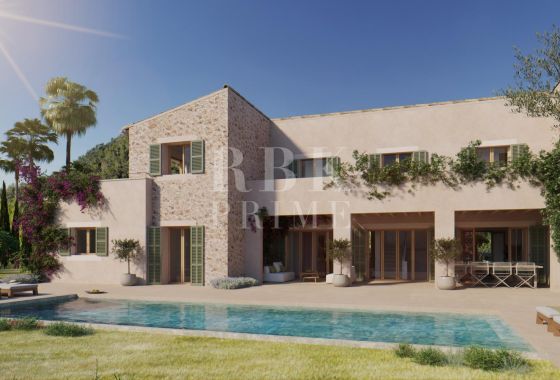 Available - Country property - Son Servera