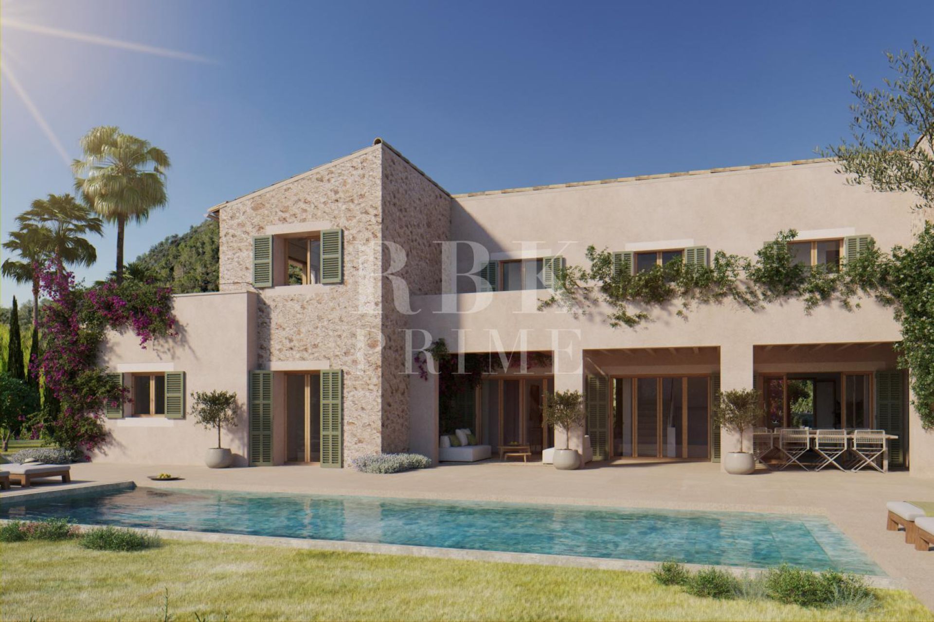 Available - Country property - Son Servera
