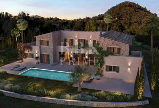 Available - Country property - Son Servera
