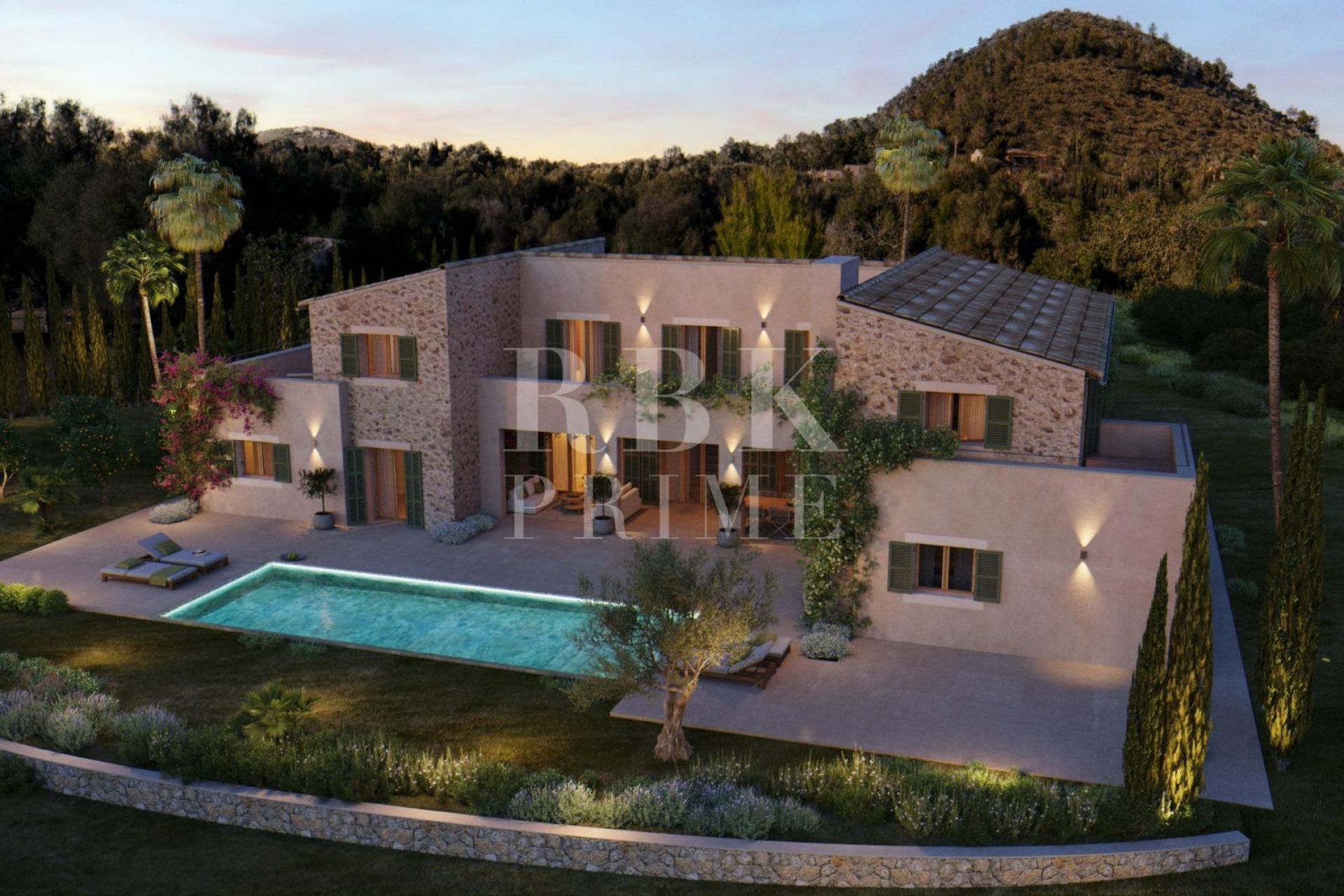 Available - Country property - Son Servera