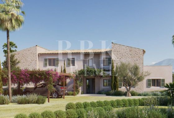 Available - Country property - Son Servera