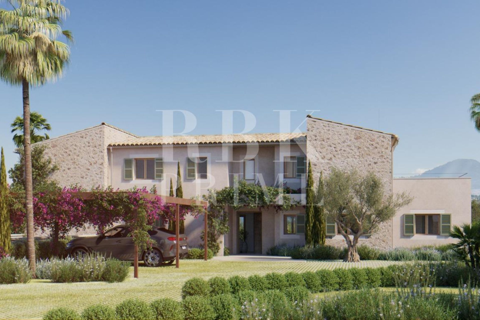 Available - Country property - Son Servera