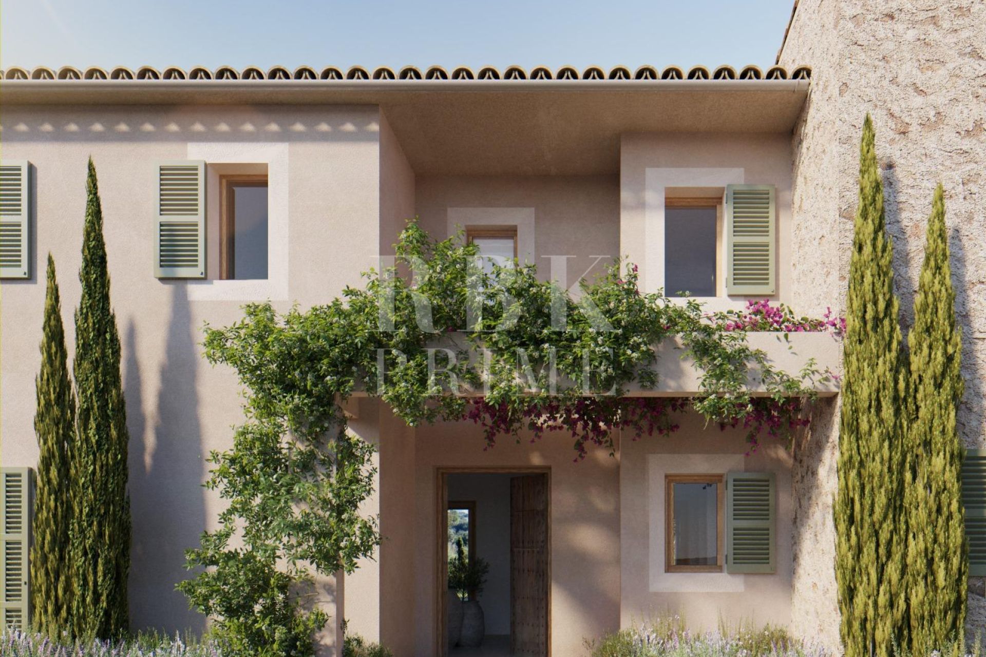 Available - Country property - Son Servera